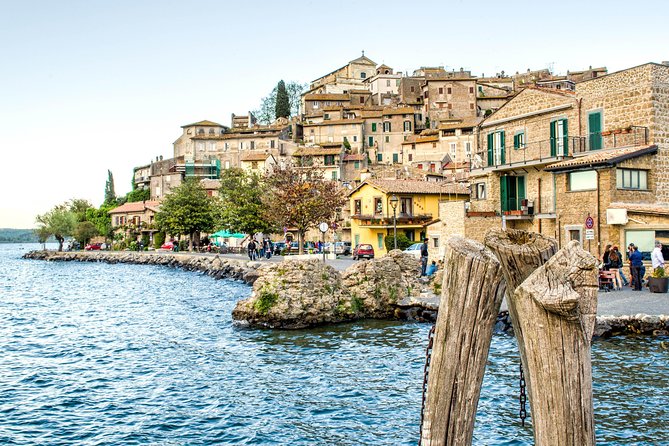 Ancient Etruscan Civilization Tour from Rome - Odescalchi Castle and its late medieval setting