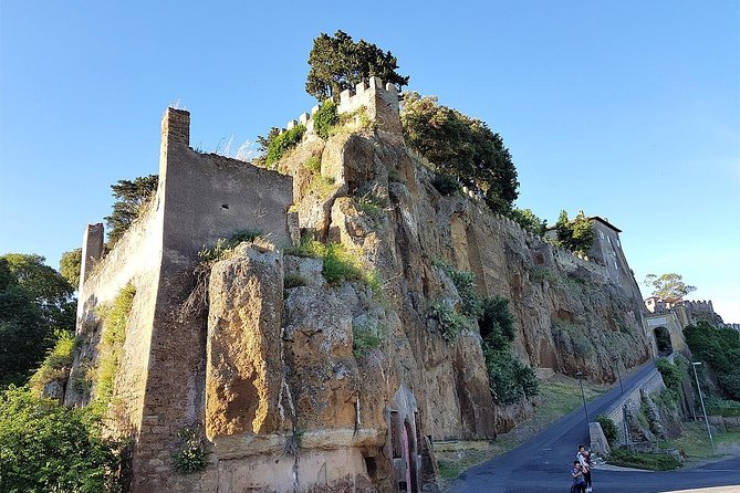 Ancient Etruscan Civilization Tour from Rome - Ceri, a small town with ancient layers