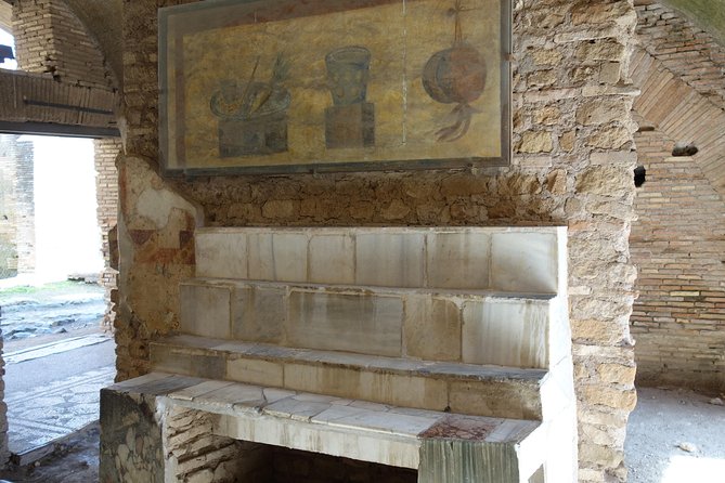 Ancient Ostia Antica Semi-Private Day Trip from Rome by Train with Guide - Is $59.26 a fair price?