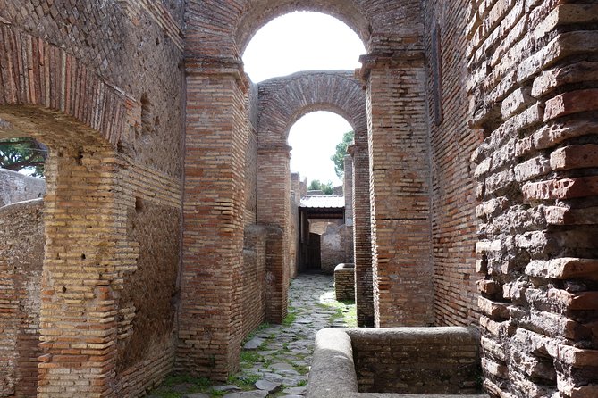Ancient Ostia Antica Semi-Private Day Trip from Rome by Train with Guide - Who will enjoy this half-day outing