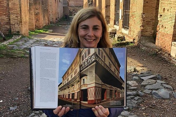 Ancient Ostia Private Tour Led By An Archaeologist - Baths of Neptune and the public side of Roman life