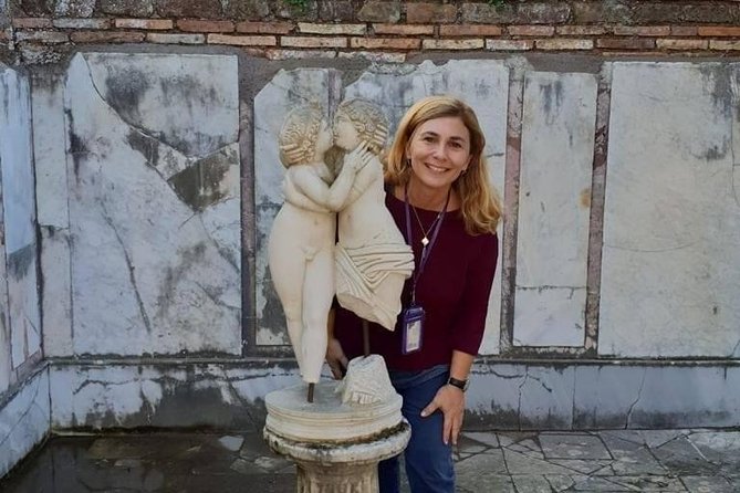 Ancient Ostia Private Tour Led By An Archaeologist - The Forum and Capitolium show Ostia’s civic center