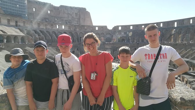 Ancient Roman Adventure: Colosseum, Roman Forum & Palatine Hill with Alessandra - Why this ancient Rome route works