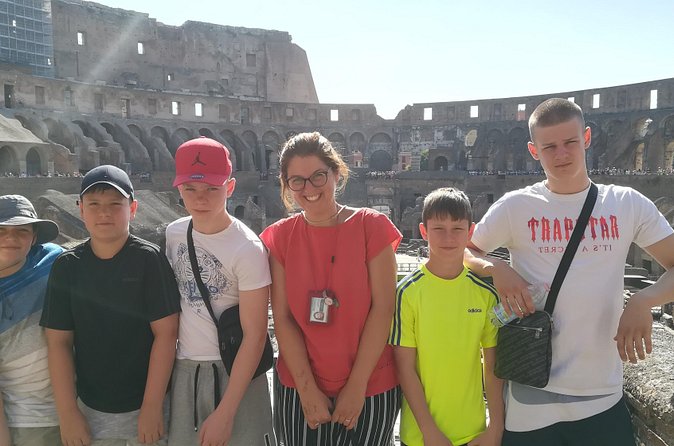 Ancient Roman Adventure: Colosseum, Roman Forum & Palatine Hill with Alessandra - Should you book it?