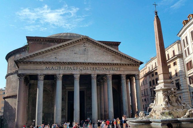 Ancient Rome and Catacombs with Private Driver Tour - One Hour Below Ground at San Callisto