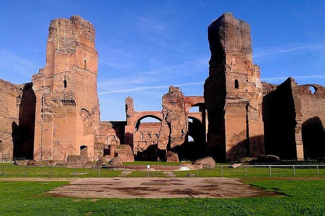 Ancient Rome and Catacombs with Private Driver Tour - Entering the Colosseum or Seeing It from Outside