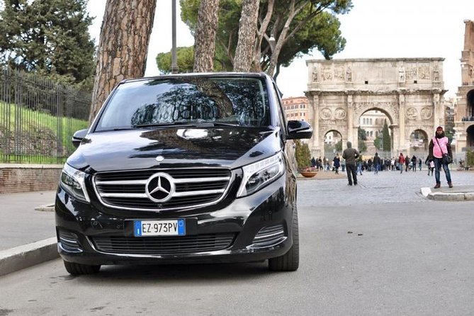 Ancient Rome and Catacombs with Private Driver Tour - Piazza Navona, Gelato, and Baroque Rome