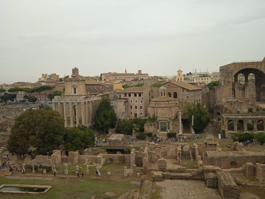 Ancient Rome and Domus Tiberiana Exclusive Guided Tour - Why Domus Tiberiana changes the usual Rome itinerary