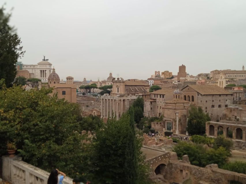 Ancient Rome and Domus Tiberiana Exclusive Guided Tour - Who will get the most from this tour?