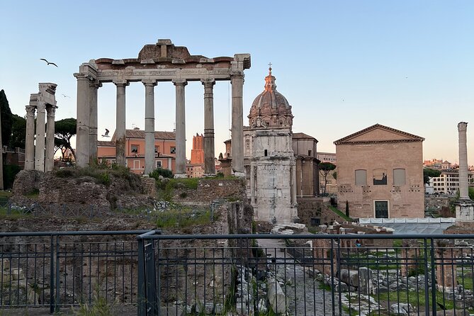 Ancient Rome: Colosseum + Digital Booklet and Audioguide - Palatine Hill and Rome’s legendary beginning