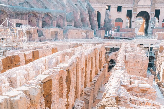 Ancient Rome: Colosseum + Digital Booklet and Audioguide - What the $59.45 price really covers