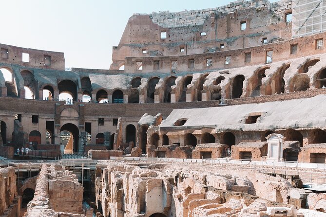 Ancient Rome: Colosseum + Digital Booklet and Audioguide - My verdict for your Rome itinerary