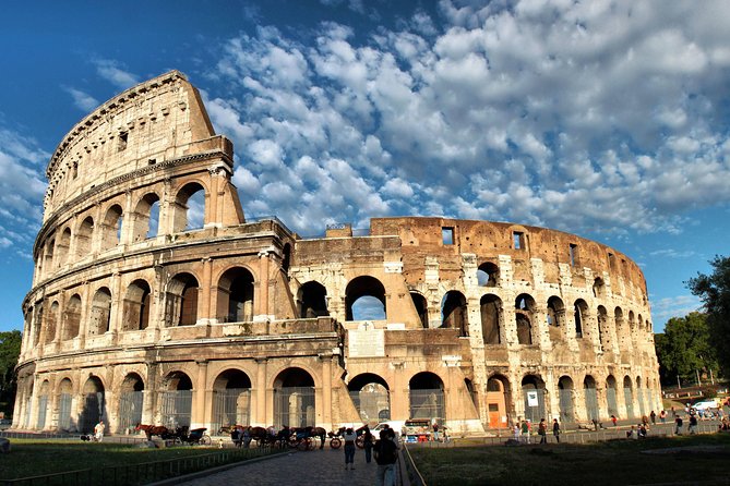 Ancient Rome: Colosseum Underground Group Tour - Group Size, Audio, and Guide Quality
