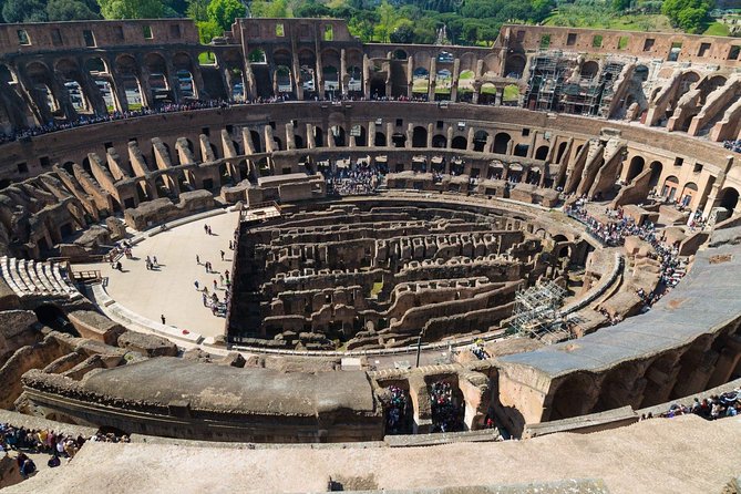 Ancient Rome: Colosseum Underground Group Tour - Is $66.62 a Fair Price?