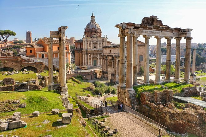 Ancient Rome: Colosseum Underground Group Tour - Practical Details Before You Go