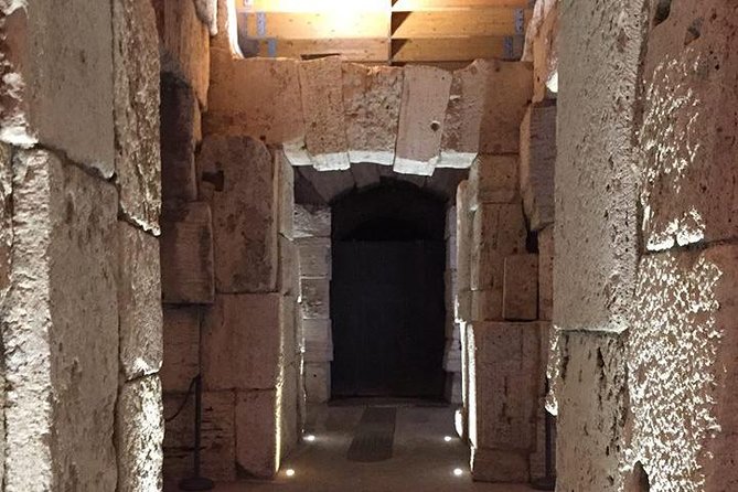Ancient Rome: Colosseum Underground Group Tour - Who Should Book This Colosseum Visit?