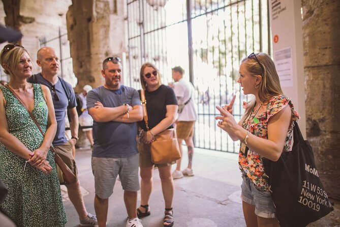Ancient Rome Full Day Tour: Colosseum and Exclusive SUPER Sites - A full day that puts the Colosseum in context
