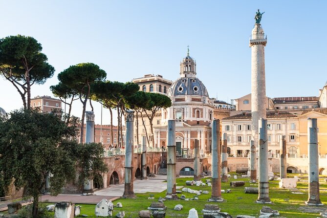 Ancient Rome Full Day Tour: Colosseum and Exclusive SUPER Sites - Forma Urbis and Rome’s lost city plan