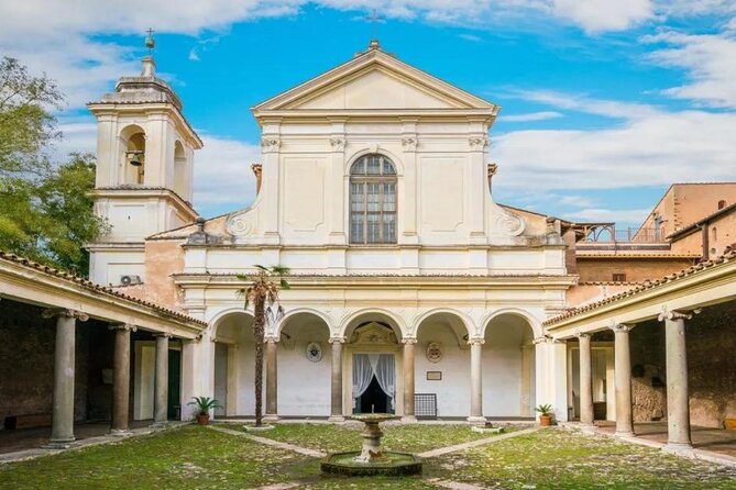 Ancient Rome Full Day Tour: Colosseum and Exclusive SUPER Sites - San Clemente, Rome beneath Rome