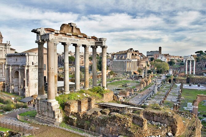 Ancient Rome Full Day Tour: Colosseum and Exclusive SUPER Sites - Guide quality and the private format