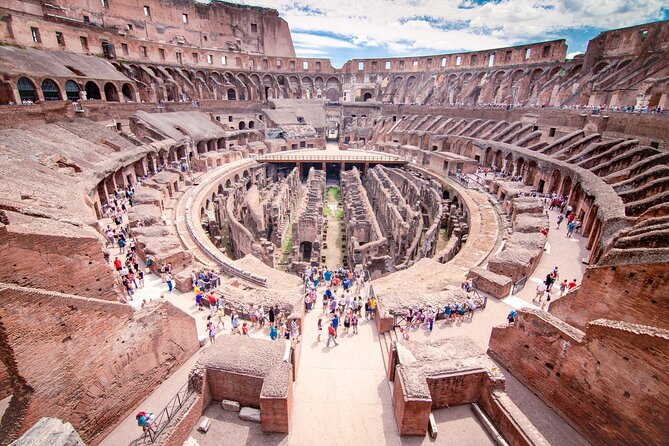 Ancient Rome Guided Tour: Colosseum, Forum and Palatine - Why this three-hour route works in Rome