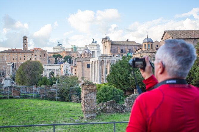 Ancient Rome Guided Tour: Colosseum, Forum and Palatine - Who should book this Ancient Rome tour