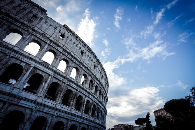 Ancient Rome Guided Tour: Colosseum, Forum and Palatine & Pick Up - Key points to know before booking