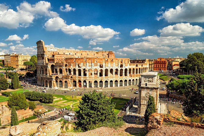 Ancient Rome Guided Tour: Colosseum, Forum and Palatine & Pick Up - Is $98.86 good value?