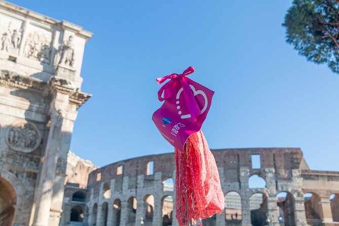 Ancient Rome Guided Walking Tour: Colosseum, Forum and Palatine - Three ancient sites, one useful introduction to Rome
