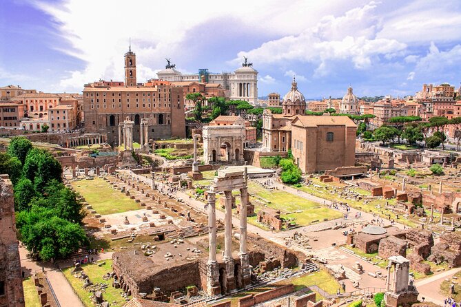 Ancient Rome Guided Walking Tour: Colosseum, Forum and Palatine - Guides are usually the strongest part
