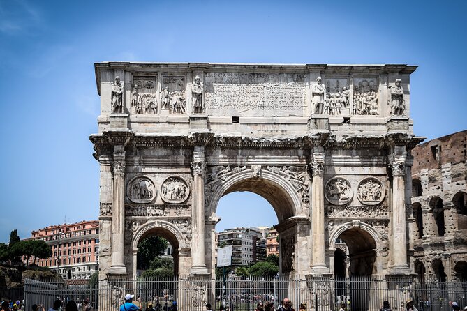 Ancient Rome Guided Walking Tour: Colosseum, Forum and Palatine - Who should book this Ancient Rome walking tour?
