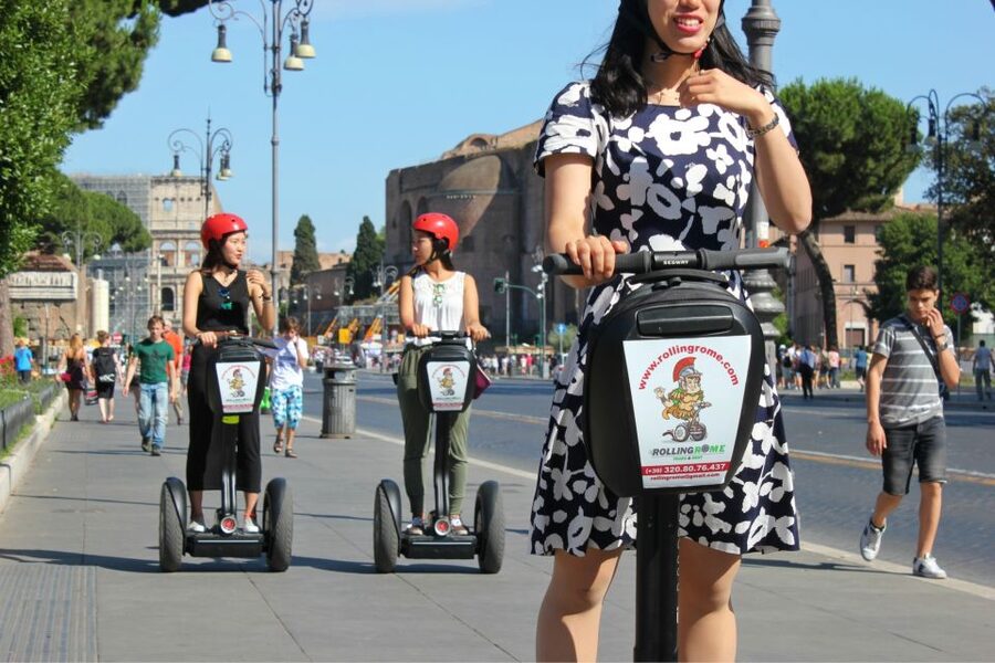 Ancient Rome Half-Day Segway Tour - Who will enjoy this Rome tour most
