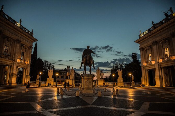 Ancient Rome's Ultimate Night Walk - Why a night walk gives Rome a different feel