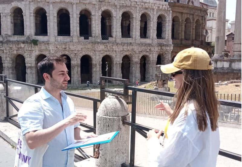 Ancient Rome with Archaeology - Small Group Only - Why the archaeology-first approach works
