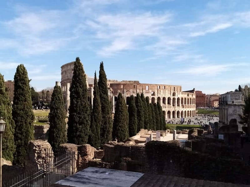 Ancient Rome with Archaeology - Small Group Only - The Imperial Fora and the story of expansion