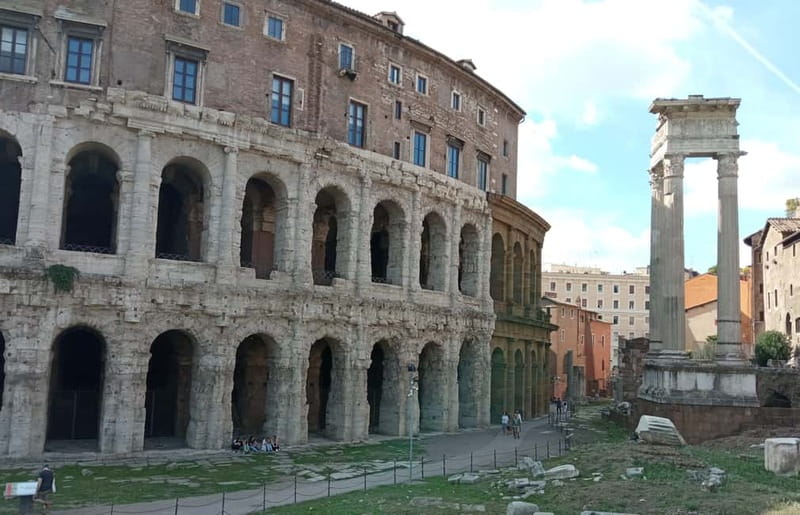 Ancient Rome with Archaeology - Small Group Only - Who will get the most from this walk