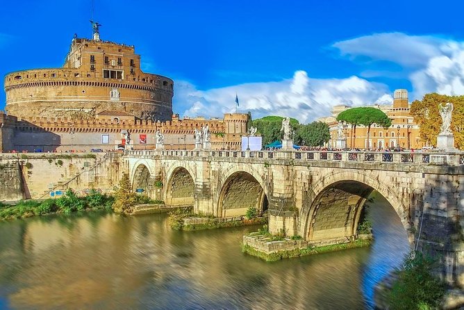 Angels and Demons Private Tour in Rome - Castel Sant’Angelo and the final stretch