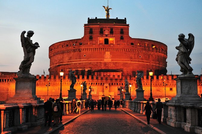 Angels & Demons Rome Scavenger Hunt: The Illuminati Escape Game - Key points at a glance