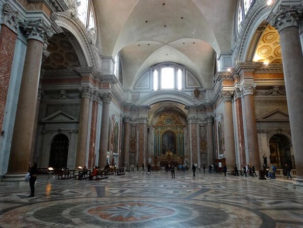 Angels & Demons Rome Scavenger Hunt: The Illuminati Escape Game - What kind of Rome experience is this?