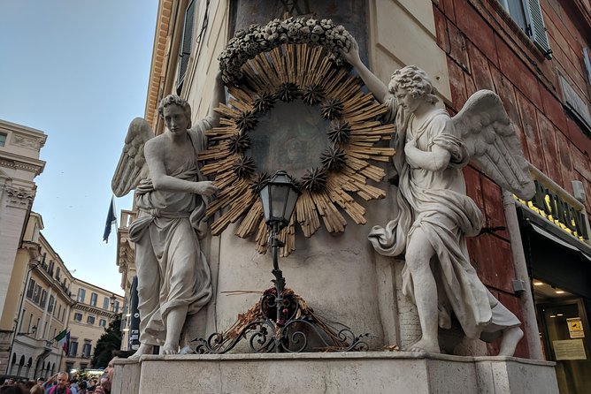 Angels & Demons Rome Scavenger Hunt: The Illuminati Escape Game - Bernini, fountains, and clues that need a close look