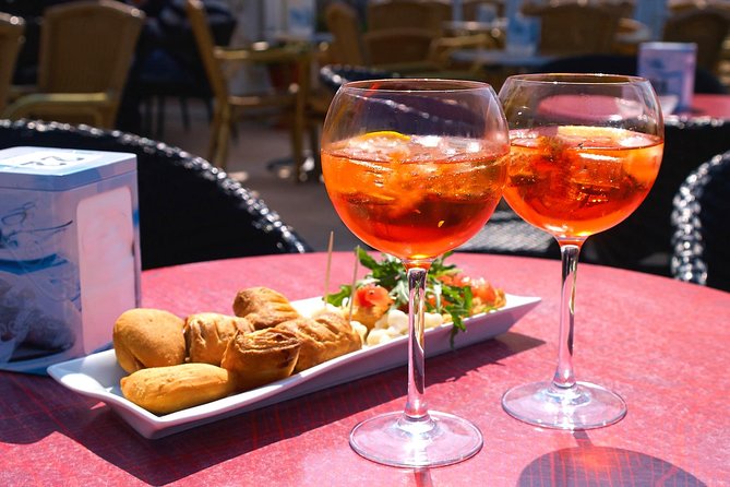 Aperitivo (Italian Tapas, kind of!) Like A Local In Rome, Private - Trastevere for atmosphere and Testaccio for a more relaxed side of Rome
