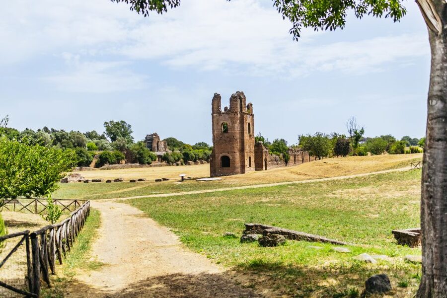 Appia Antica: Full Day Bike Rental with Customizable Routes - Picking up your bike near Via Appia Antica 60
