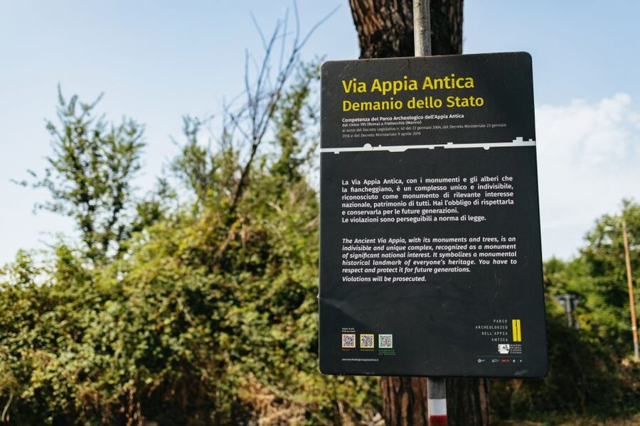 Appia Antica: Full Day Bike Rental with Customizable Routes - Capo di Bove and Villa dei Quintili