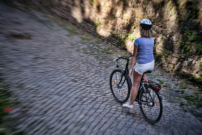 Appian Way and Aqueducts Electric Bike Tour - Why the Appian Way works so well by e-bike