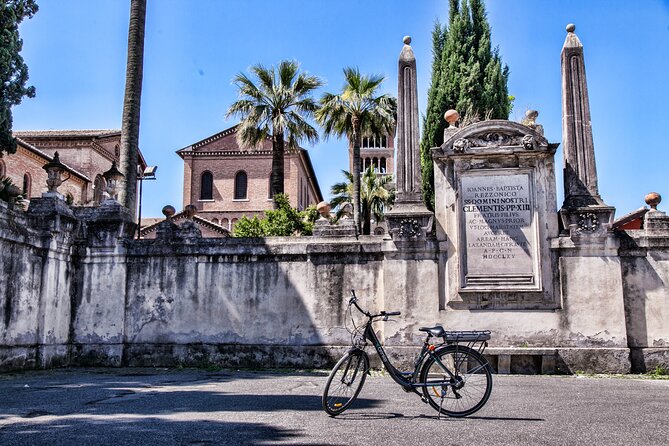 Appian Way and Aqueducts Electric Bike Tour - Starting near Circus Maximus