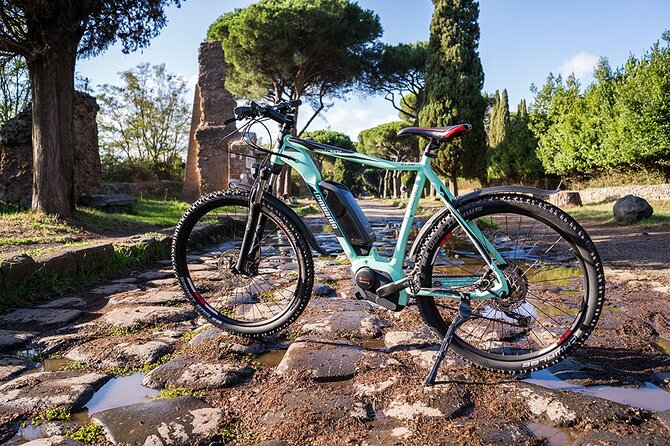 Appian Way and Aqueducts Electric Bike Tour - What the guides add to the ride
