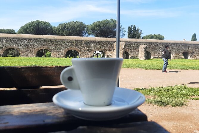 Appian Way Aqueducts Bike Tour (Catacombs & Lunch Option) - Aqueduct Park and the five-hour lunch stop
