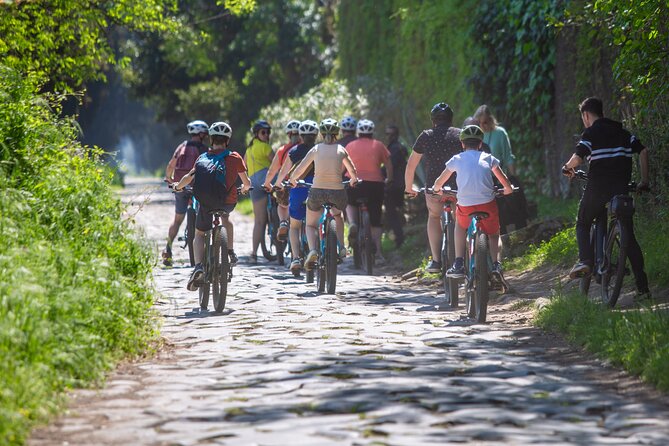 Appian Way & Aqueducts small group e-bike tour(catacombs & food) - Porta San Sebastiano and the edge of ancient Rome
