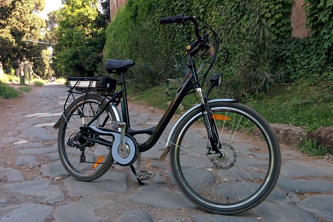 Appian Way Bike Rental Park Official Partner - Why the Appian Way works so well by bicycle