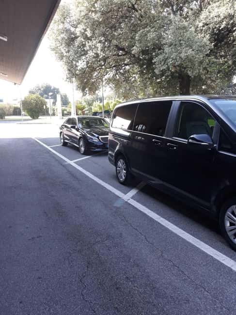 Appian Way & Catacombs: Private Rome Experience - What private transportation changes